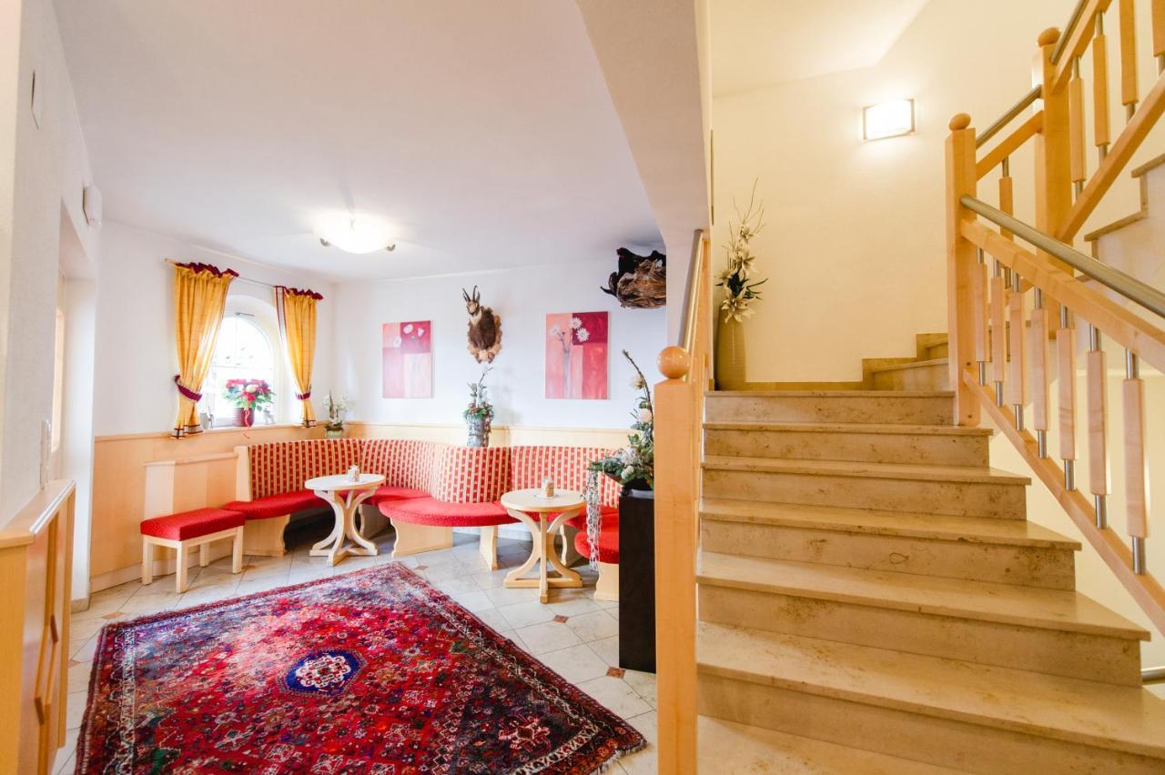 Sonnhof Appartements Vent Exteriör bild
