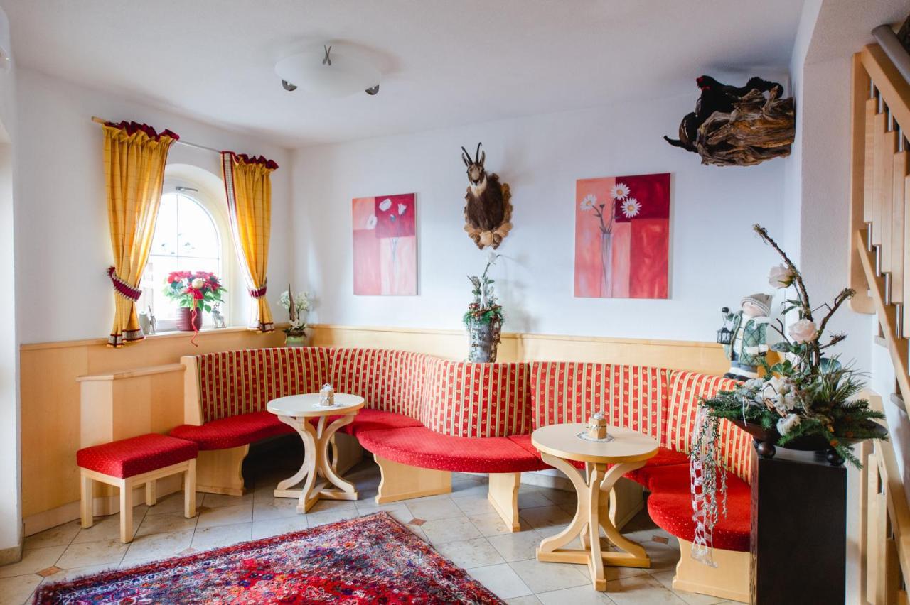 Sonnhof Appartements Vent Exteriör bild