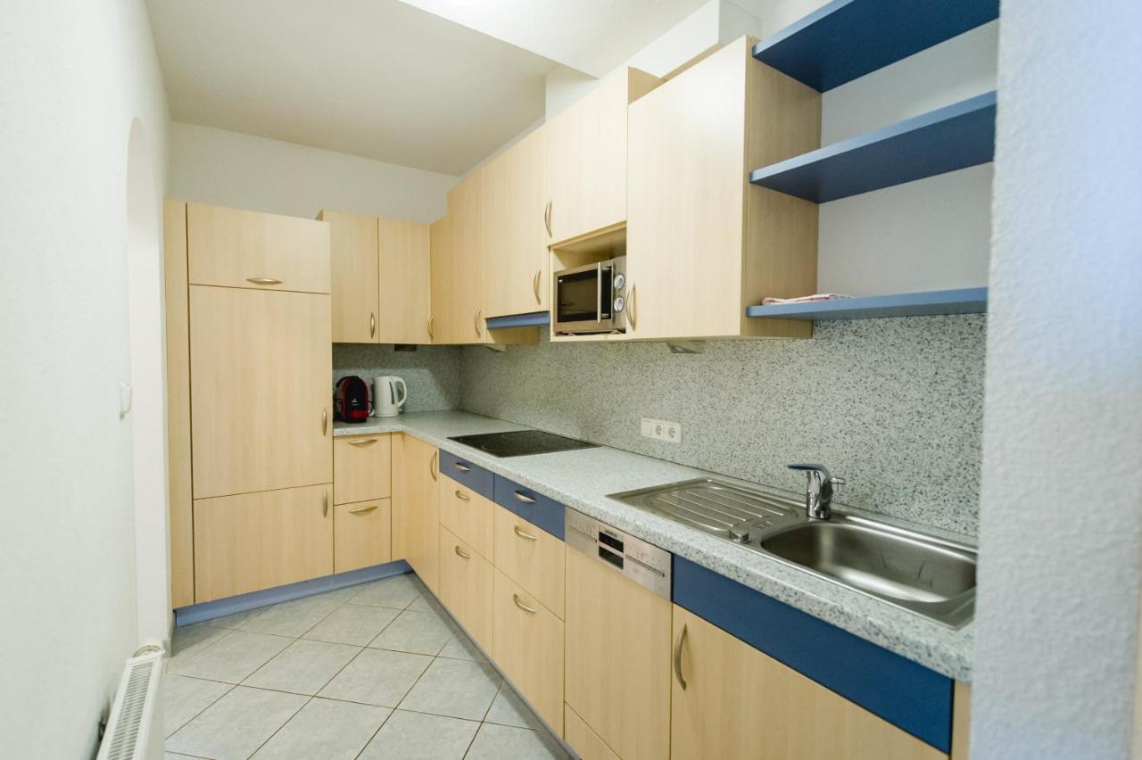 Sonnhof Appartements Vent Exteriör bild