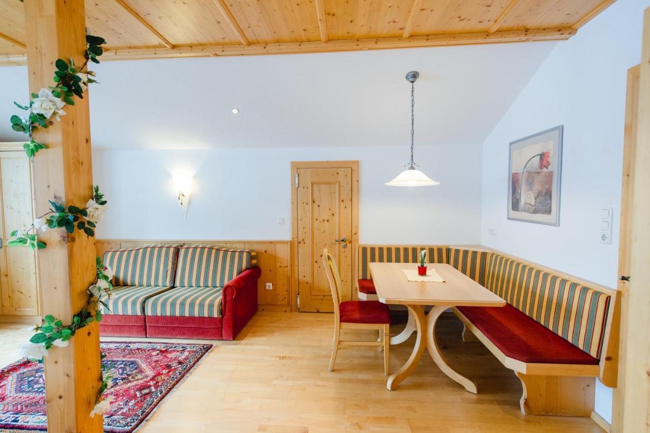 Sonnhof Appartements Vent Exteriör bild