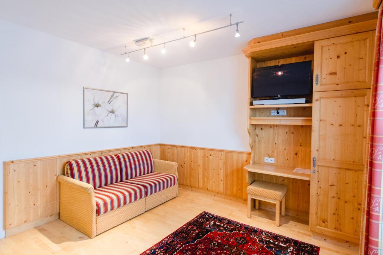 Sonnhof Appartements Vent Exteriör bild