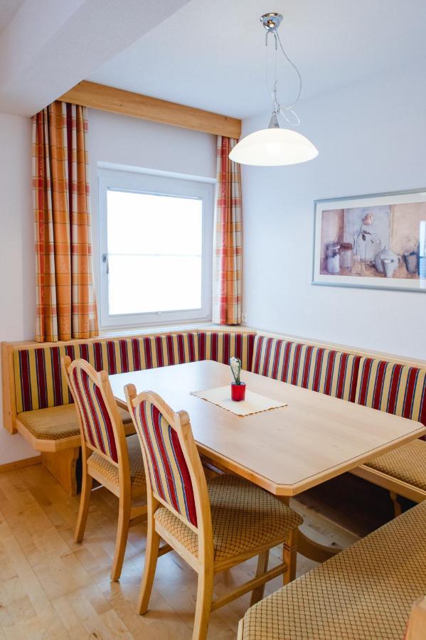 Sonnhof Appartements Vent Exteriör bild