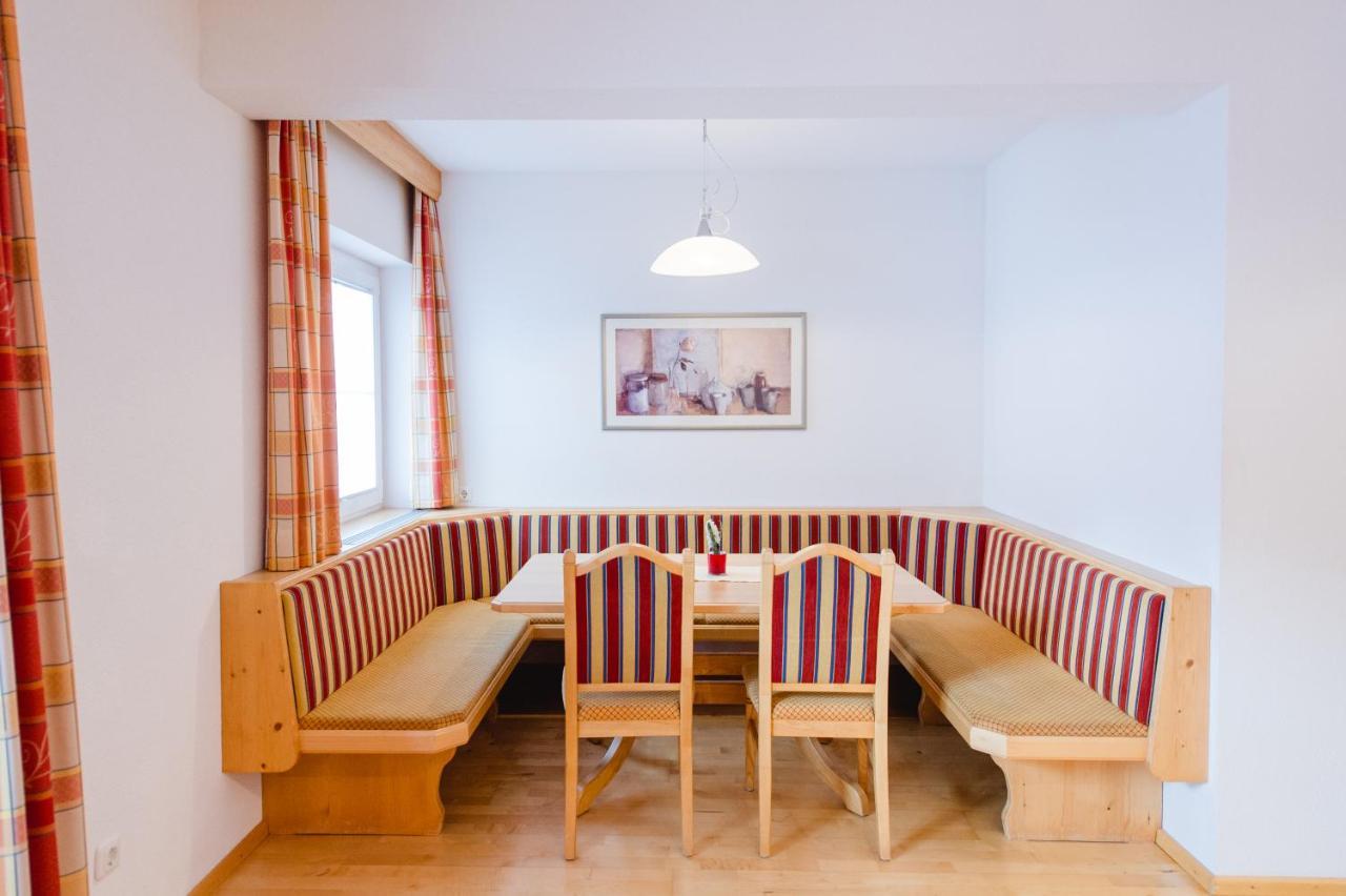 Sonnhof Appartements Vent Exteriör bild