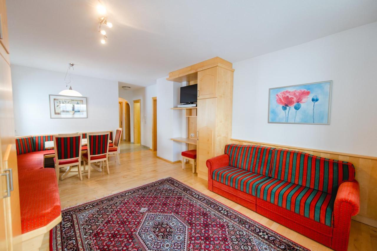 Sonnhof Appartements Vent Exteriör bild