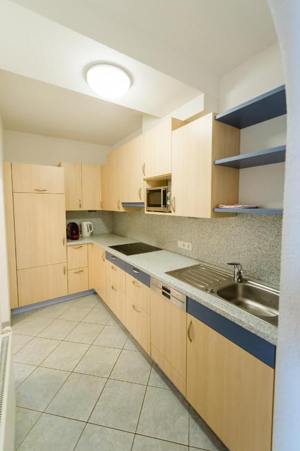 Sonnhof Appartements Vent Exteriör bild