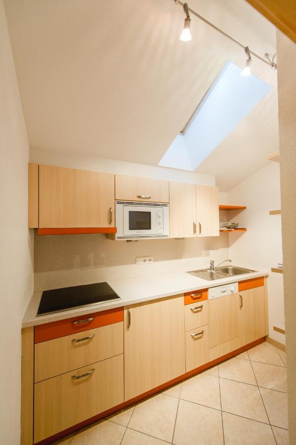 Sonnhof Appartements Vent Exteriör bild