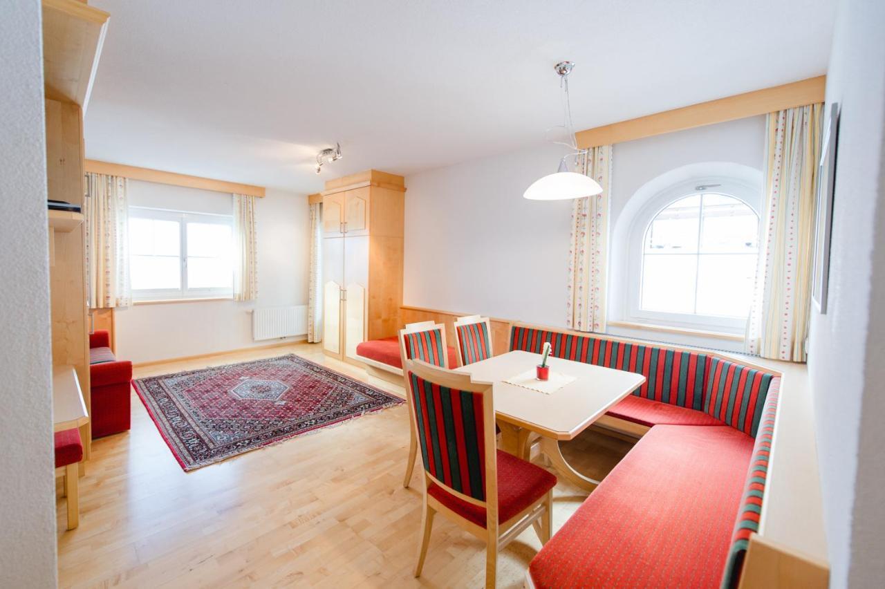 Sonnhof Appartements Vent Exteriör bild