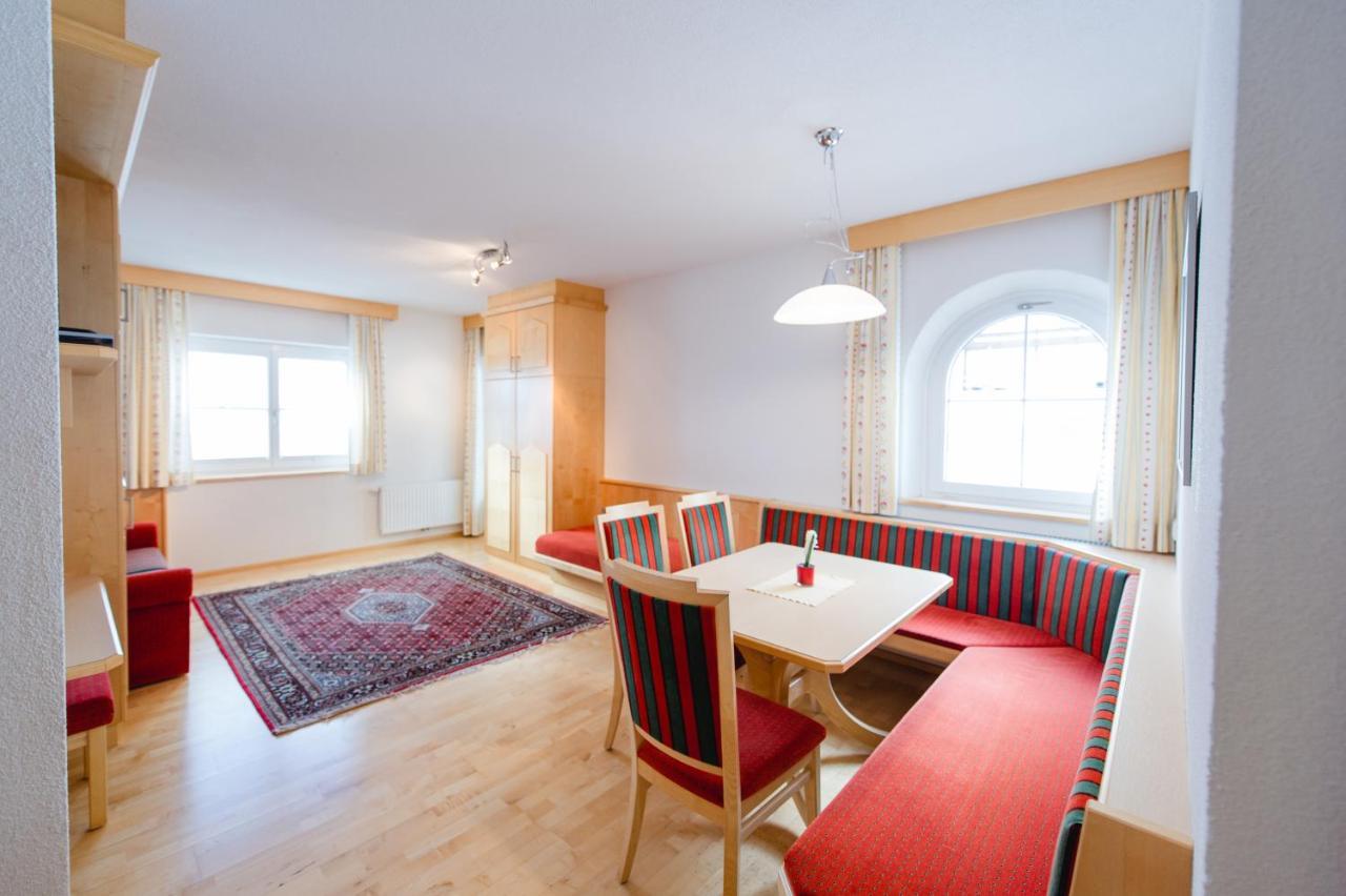 Sonnhof Appartements Vent Exteriör bild