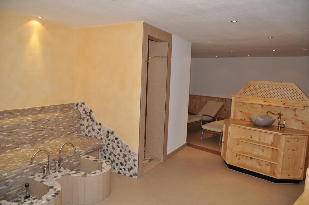 Sonnhof Appartements Vent Exteriör bild