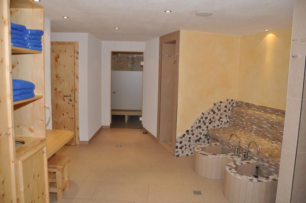Sonnhof Appartements Vent Exteriör bild